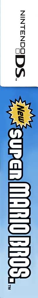 new super mario bros