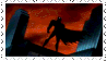 batman TAS stamp