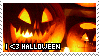 halloween stamp